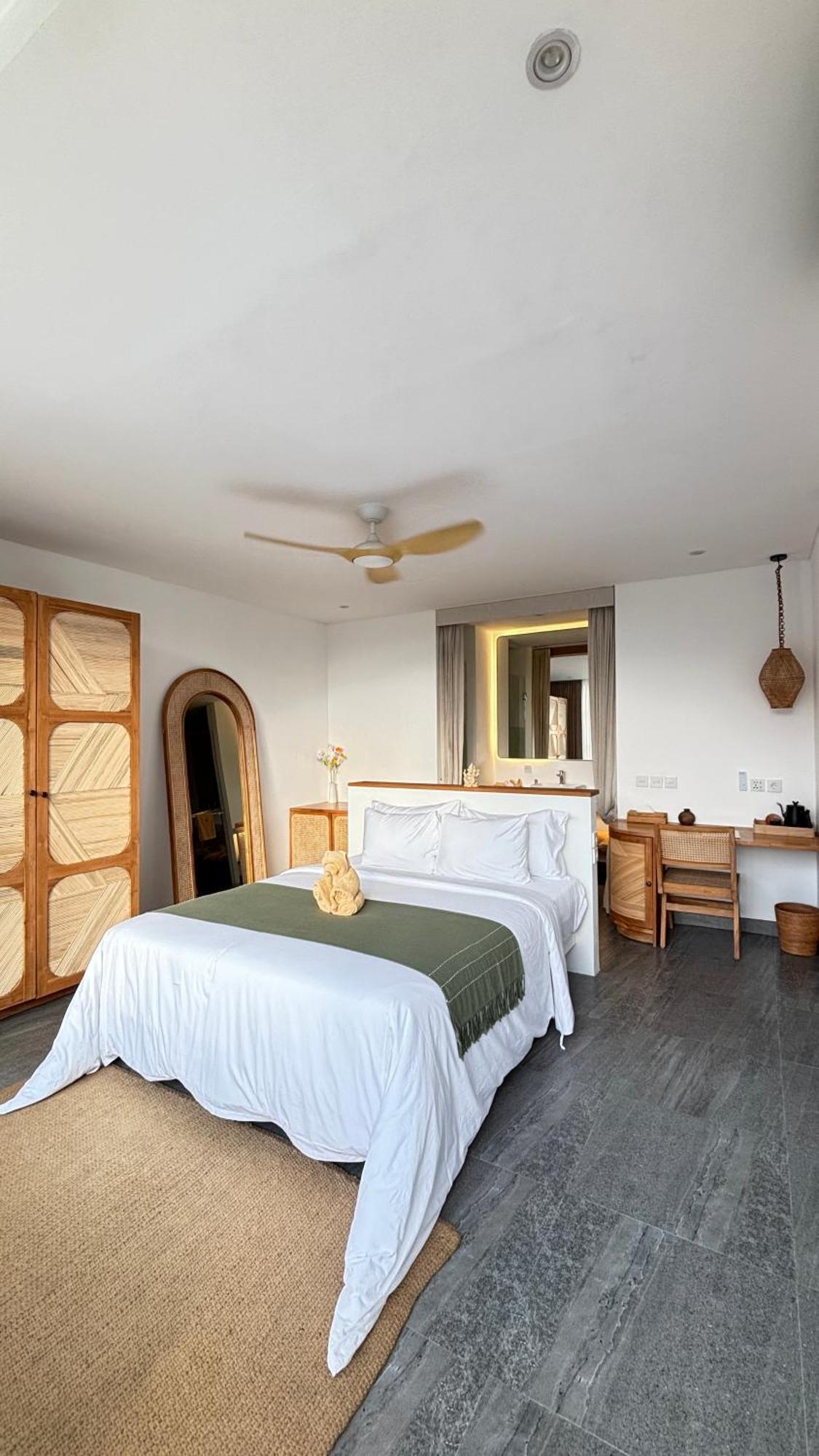 ホテル Mantra Wellness Center ウルワツ エクステリア 写真